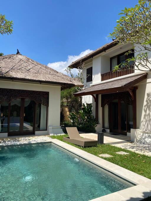 Jimbaran Beachstroll Villa Ngoại thất bức ảnh