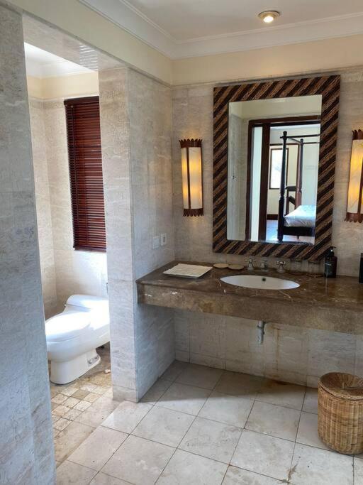 Jimbaran Beachstroll Villa Ngoại thất bức ảnh