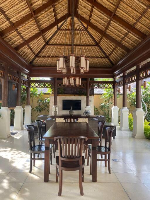 Jimbaran Beachstroll Villa Ngoại thất bức ảnh