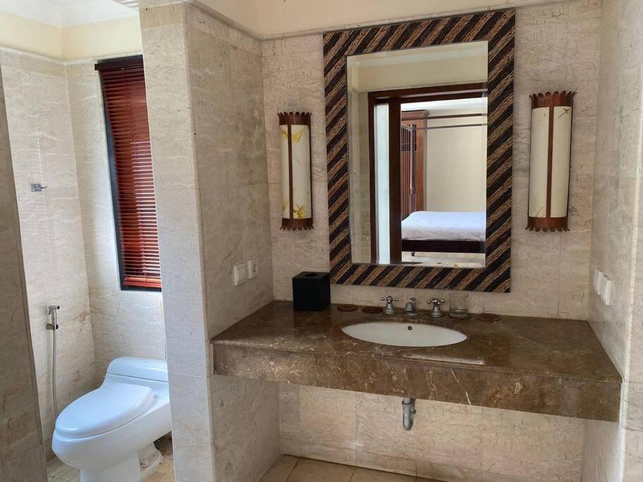 Jimbaran Beachstroll Villa Ngoại thất bức ảnh