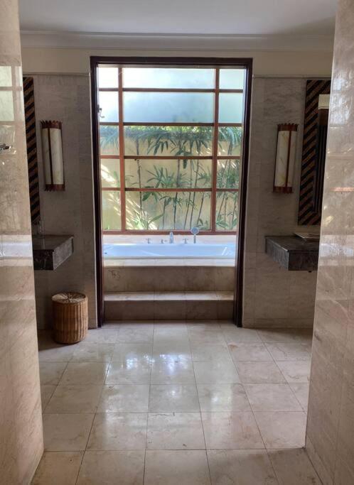 Jimbaran Beachstroll Villa Ngoại thất bức ảnh