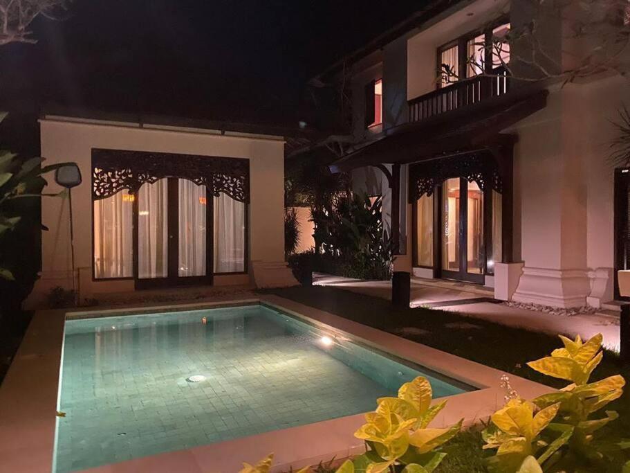 Jimbaran Beachstroll Villa Ngoại thất bức ảnh