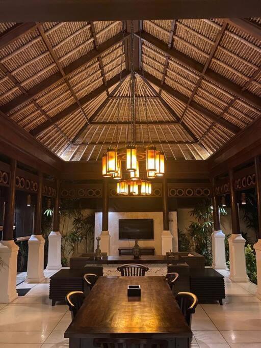 Jimbaran Beachstroll Villa Ngoại thất bức ảnh