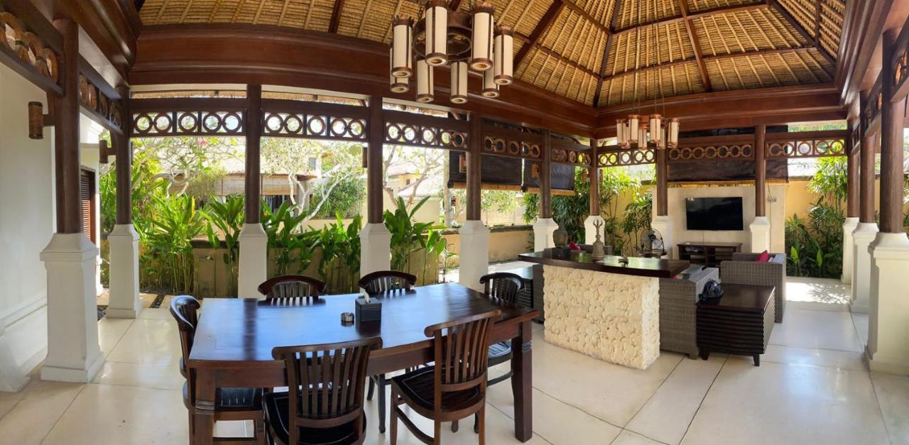 Jimbaran Beachstroll Villa Ngoại thất bức ảnh