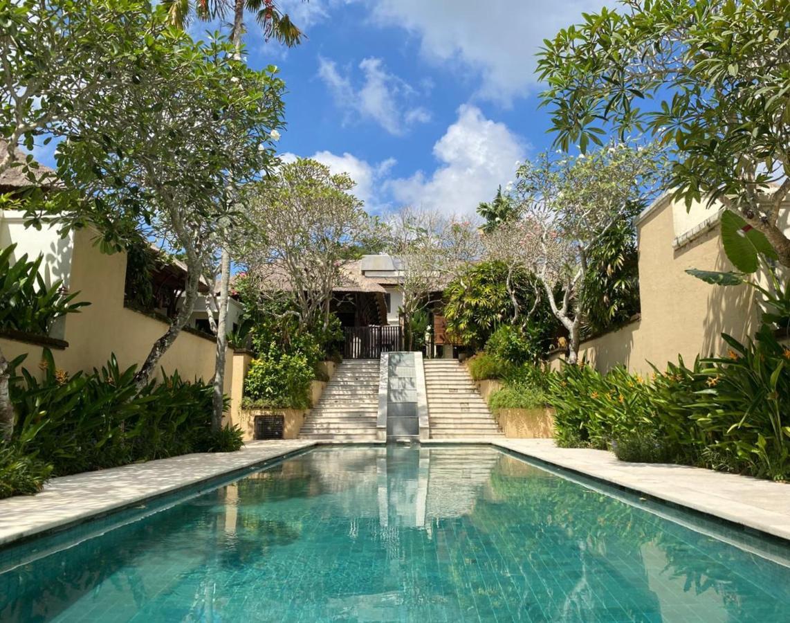 Jimbaran Beachstroll Villa Ngoại thất bức ảnh