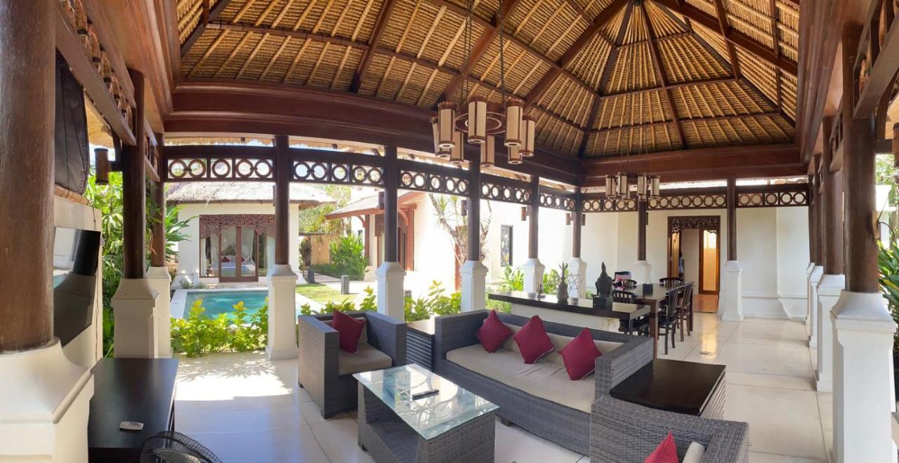 Jimbaran Beachstroll Villa Ngoại thất bức ảnh