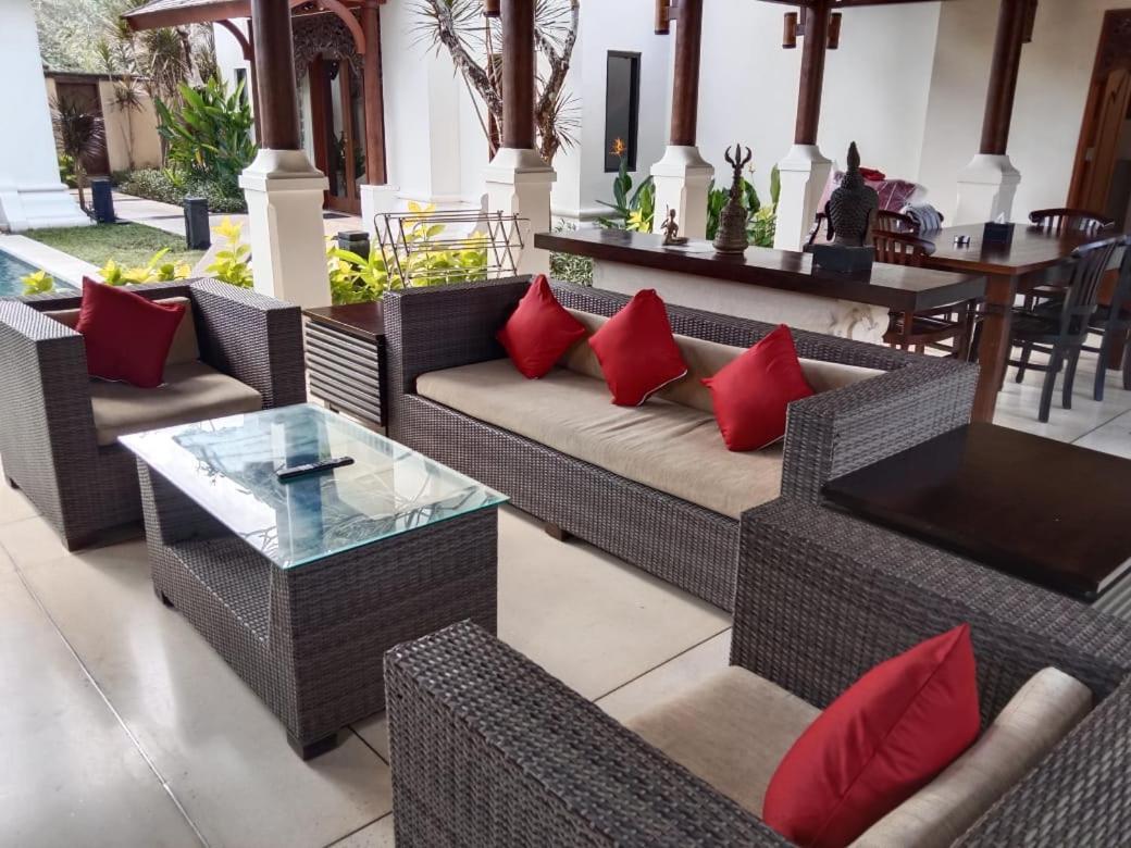 Jimbaran Beachstroll Villa Ngoại thất bức ảnh
