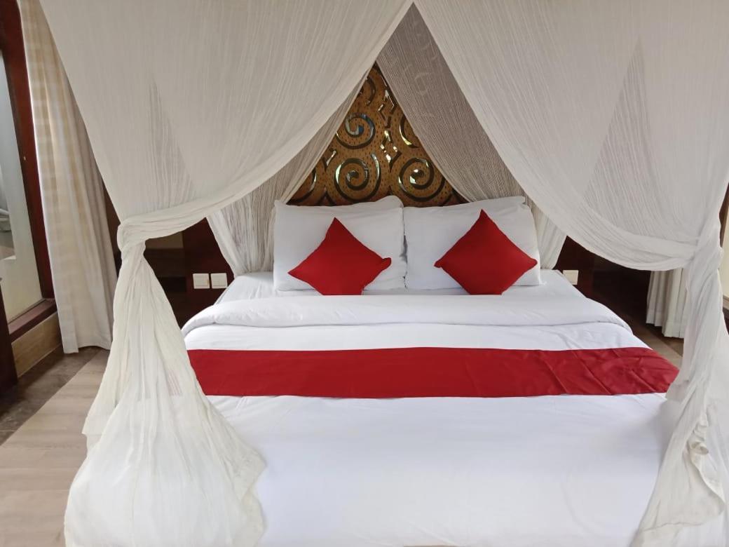 Jimbaran Beachstroll Villa Ngoại thất bức ảnh