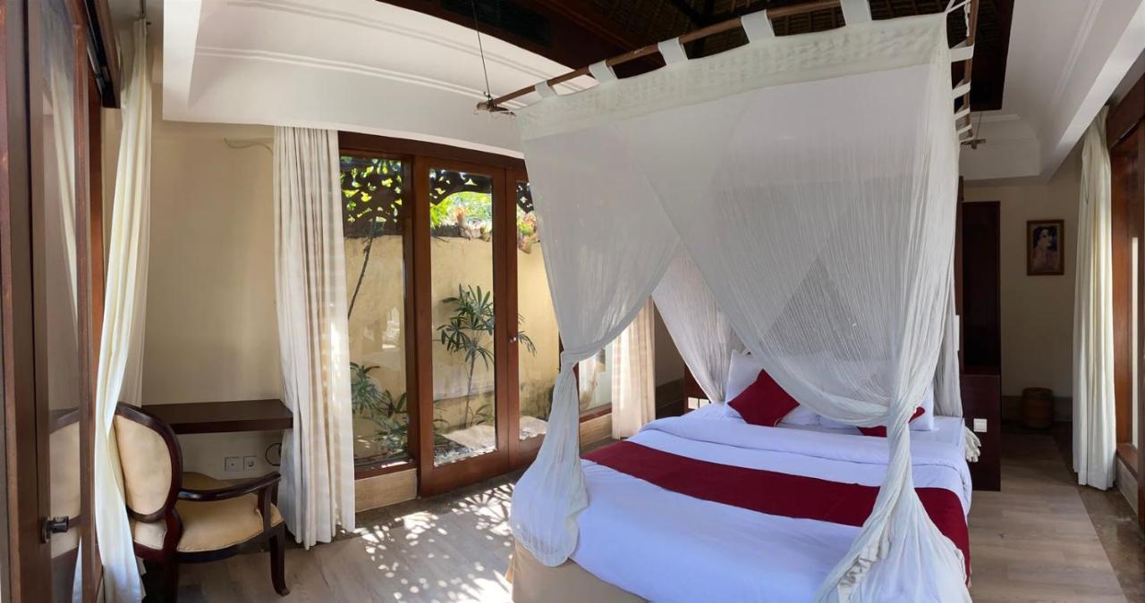 Jimbaran Beachstroll Villa Ngoại thất bức ảnh