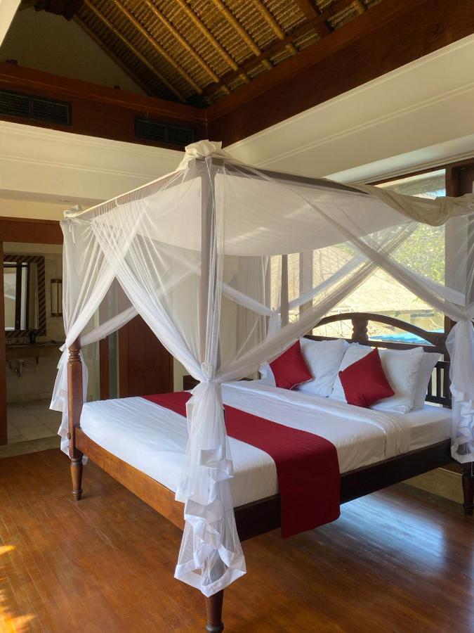 Jimbaran Beachstroll Villa Ngoại thất bức ảnh
