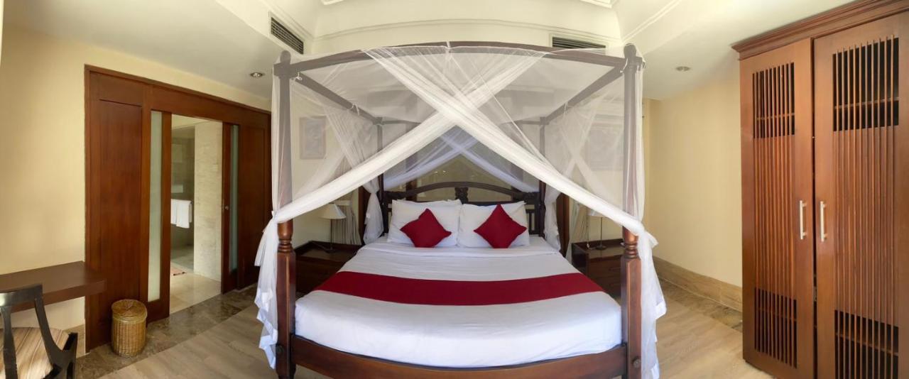 Jimbaran Beachstroll Villa Ngoại thất bức ảnh