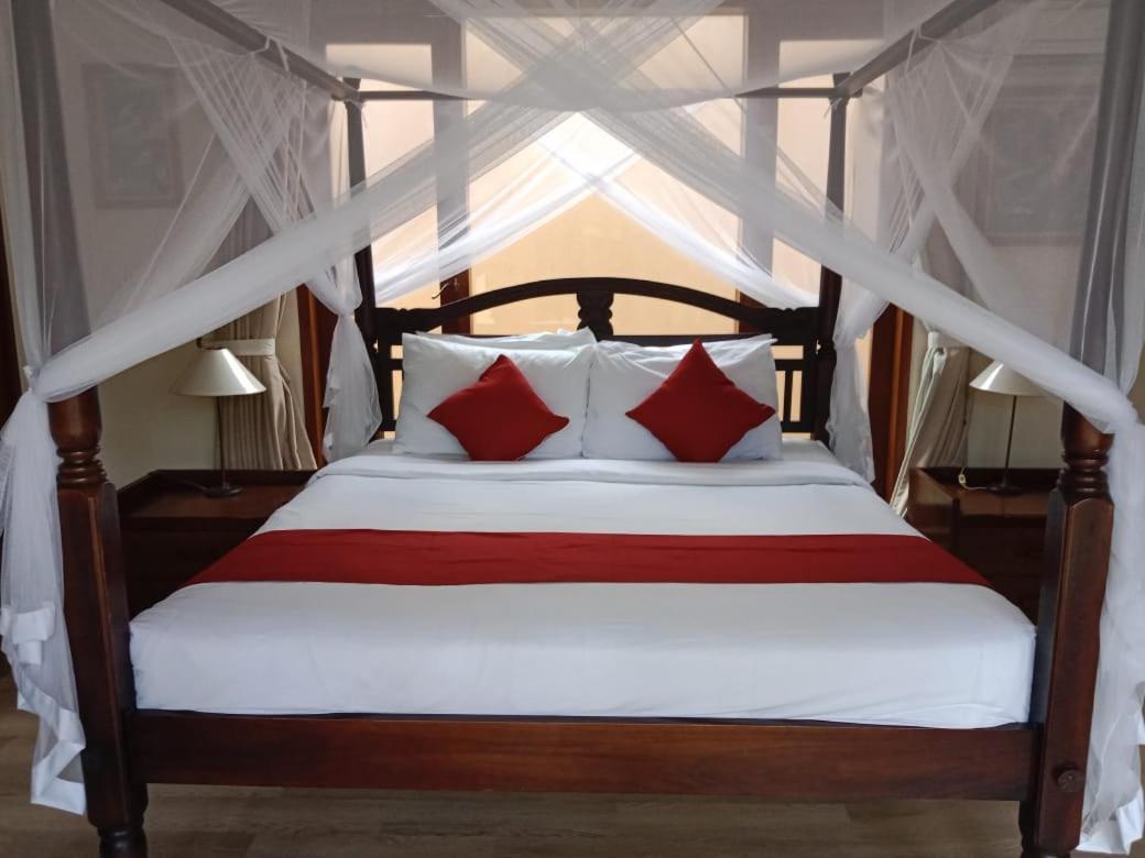 Jimbaran Beachstroll Villa Ngoại thất bức ảnh