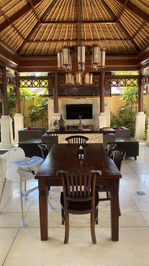 Jimbaran Beachstroll Villa Ngoại thất bức ảnh