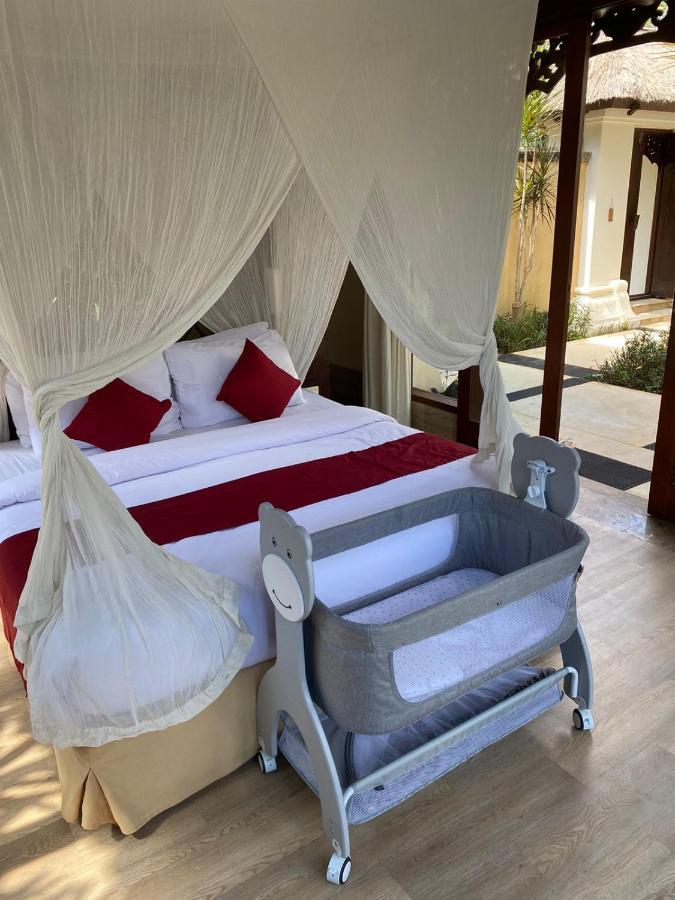 Jimbaran Beachstroll Villa Ngoại thất bức ảnh