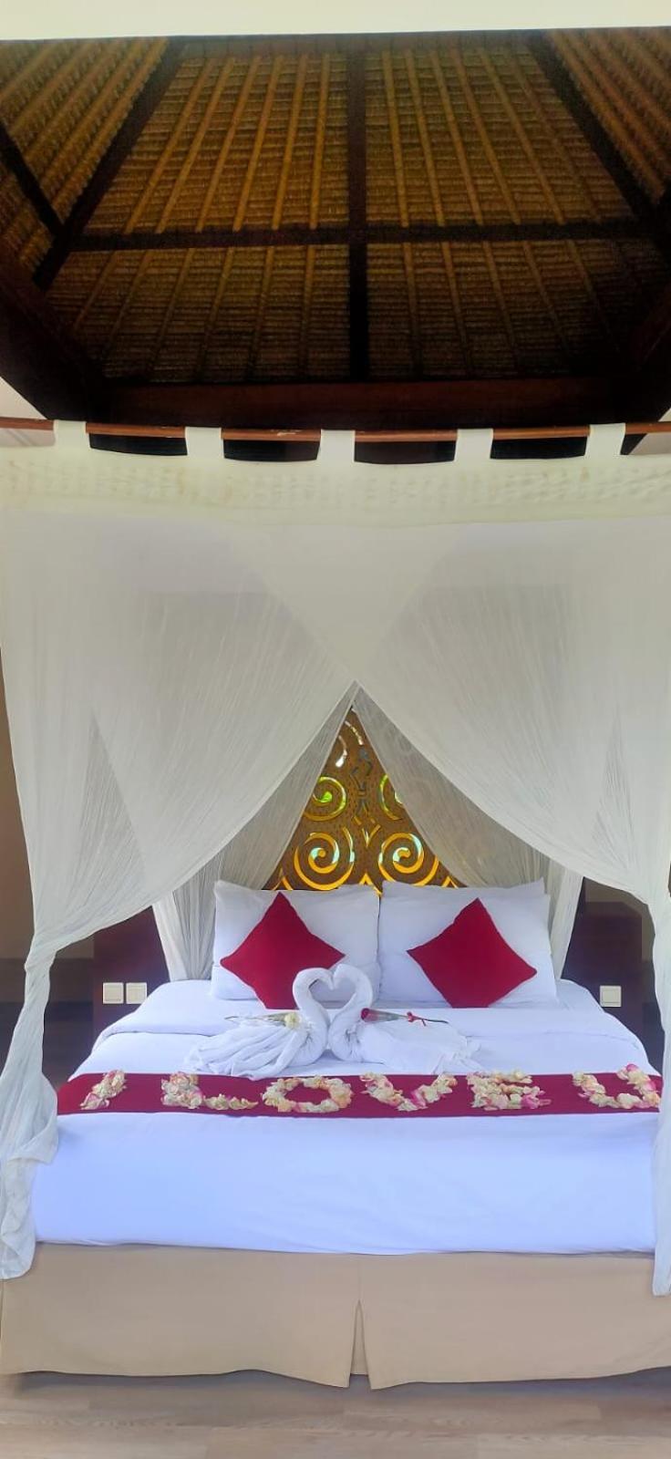 Jimbaran Beachstroll Villa Ngoại thất bức ảnh